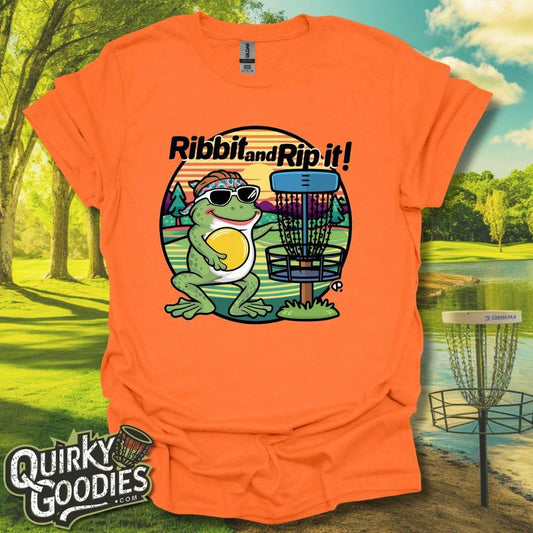 Ribbit and Rip It T-Shirt