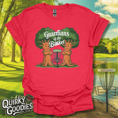 Guardians of the Basket T-Shirt