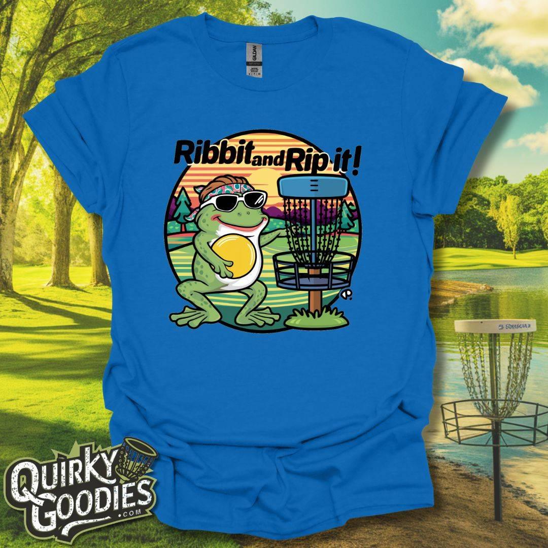 Ribbit and Rip It T-Shirt