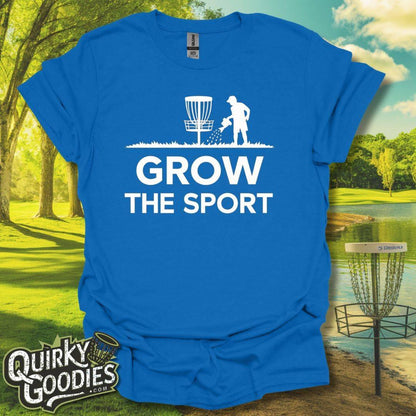 Grow the Sport T-Shirt