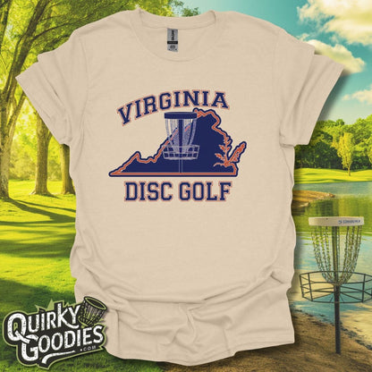 Virginia State T-Shirt