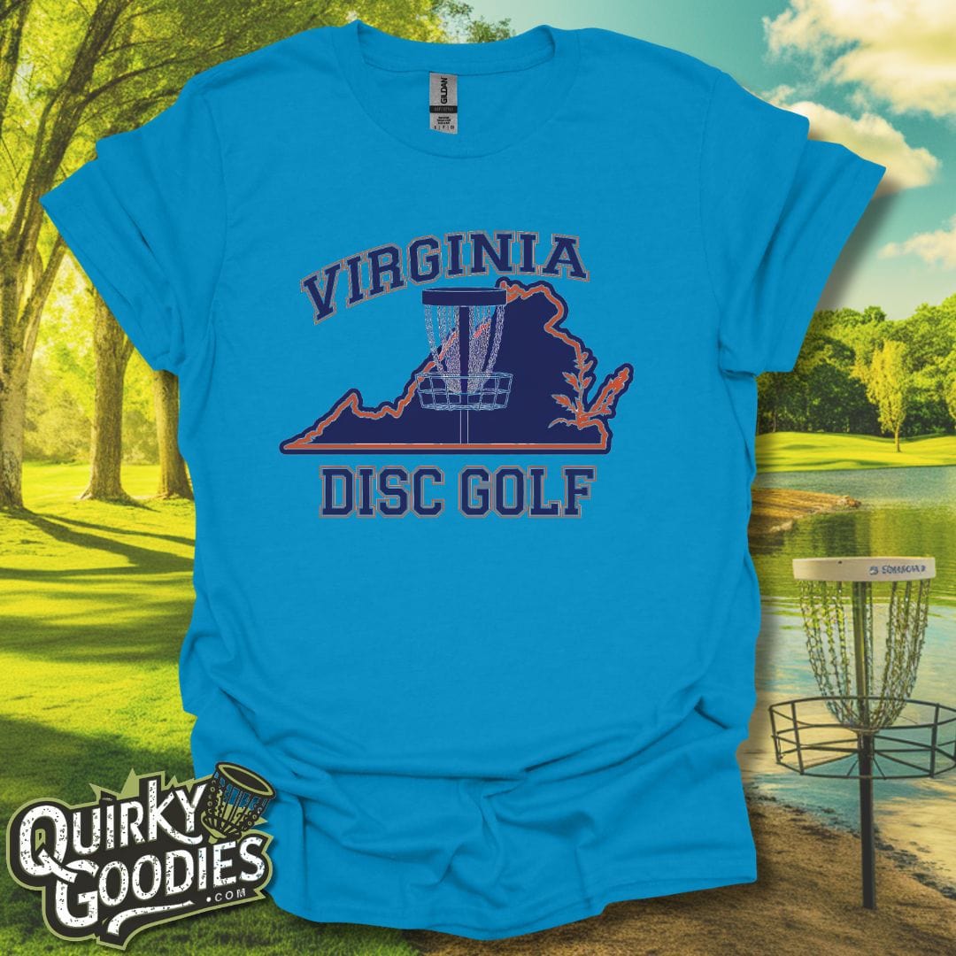 Virginia State T-Shirt