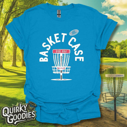 Basket Case Arch T-Shirt