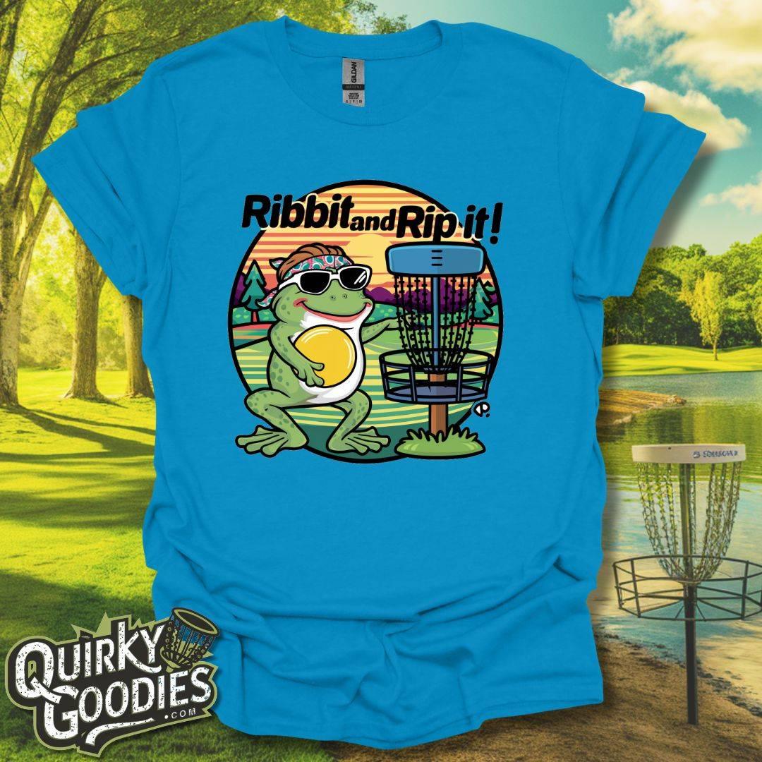 Ribbit and Rip It T-Shirt