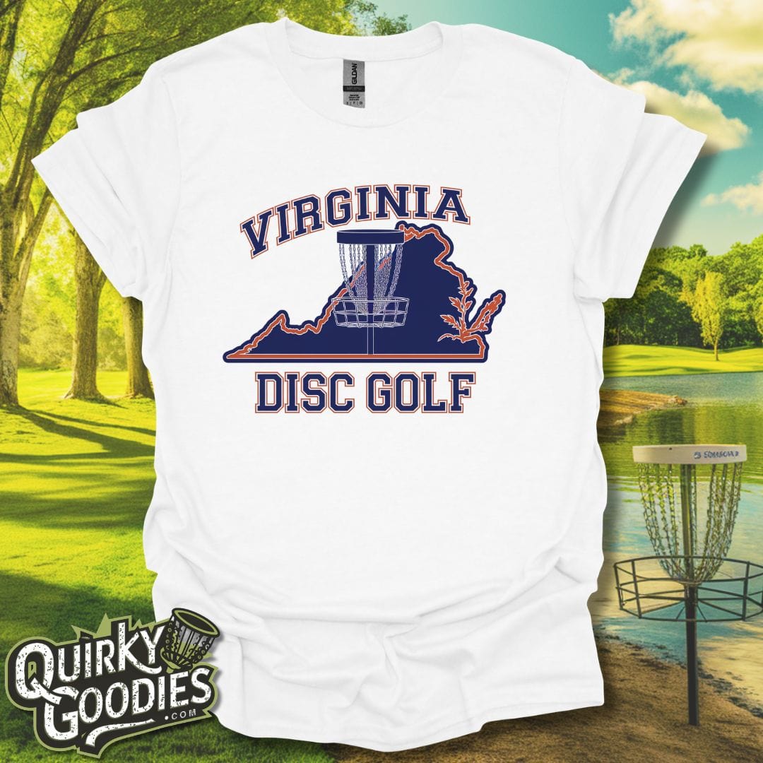 Virginia State T-Shirt