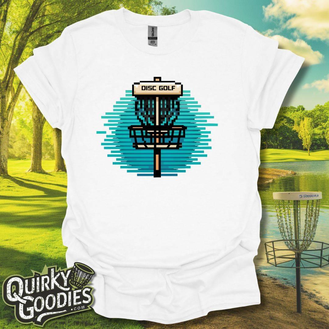 Disc Golf Gamer T-Shirt