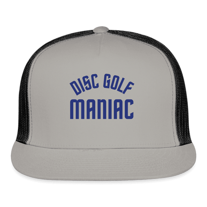 Disc Golf Maniac - Trucker Cap/Hat - Quirky Goodies