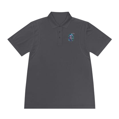 Men's Sport Polo Shirt - Quirky Goodies