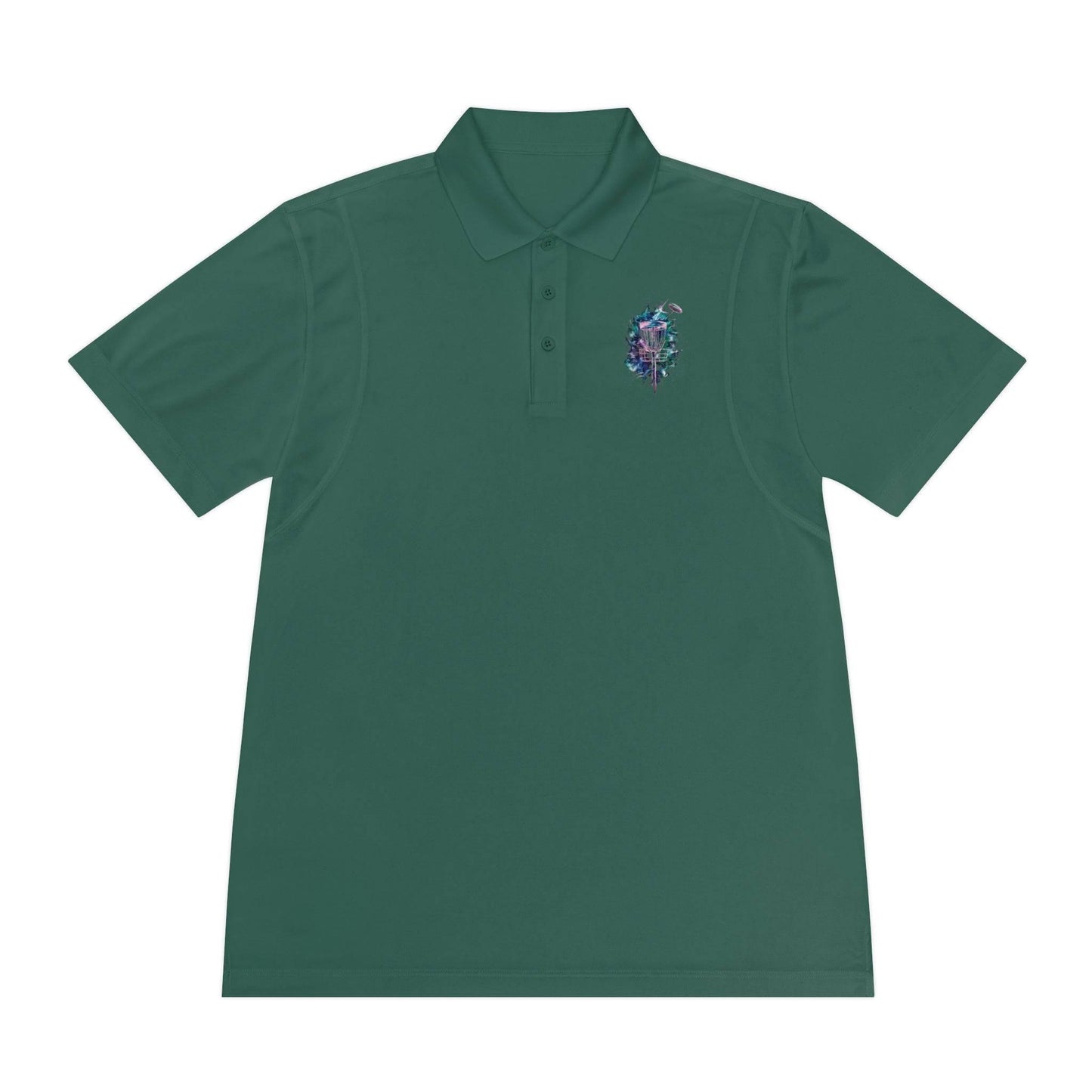 Men's Sport Polo Shirt - Quirky Goodies