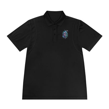 Men's Sport Polo Shirt - Quirky Goodies