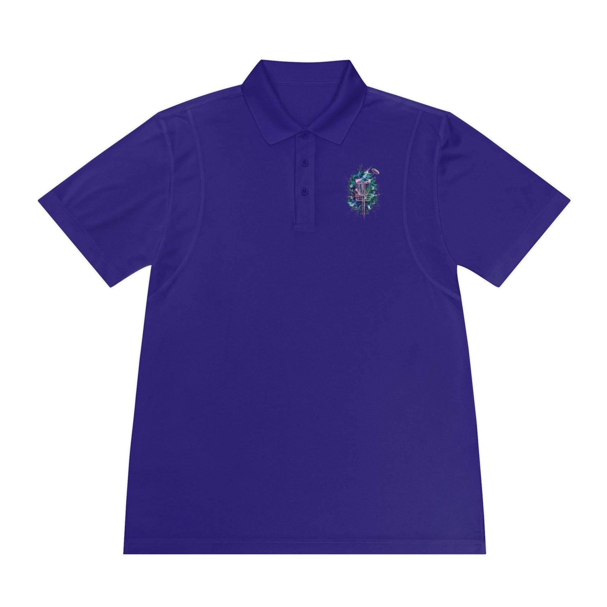 Men's Sport Polo Shirt - Quirky Goodies